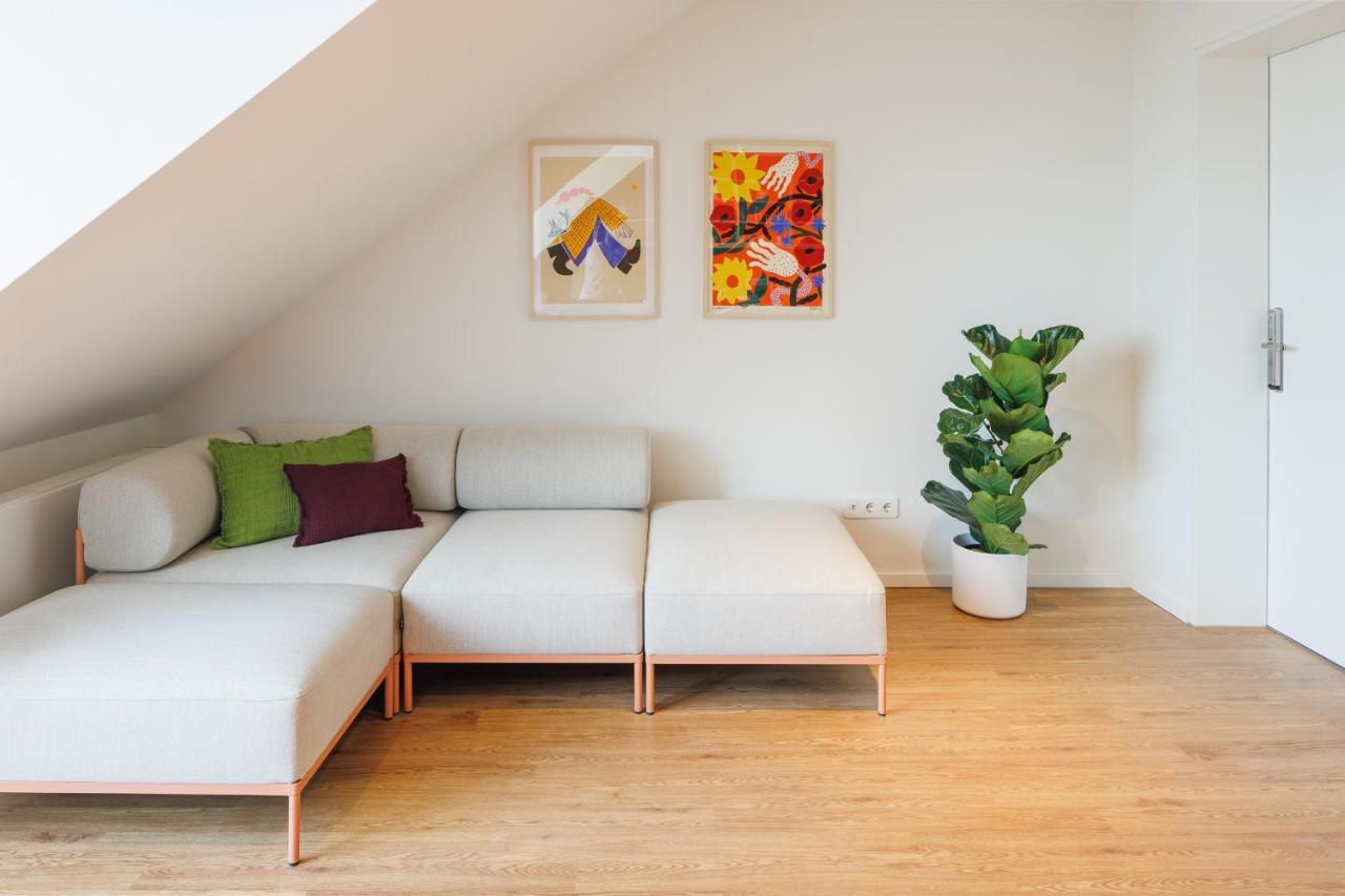 Apartmán Poha House Theaterplatz Aquisgrà Exteriér fotografie