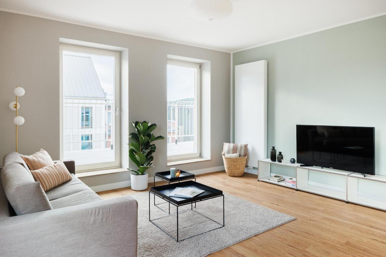 Apartmán Poha House Theaterplatz Aquisgrà Exteriér fotografie