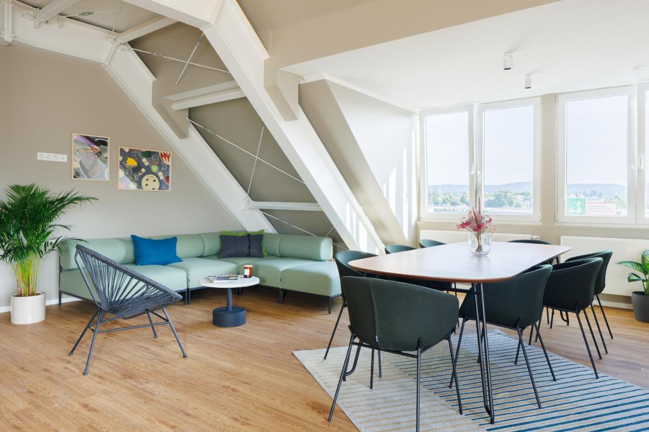Apartmán Poha House Theaterplatz Aquisgrà Exteriér fotografie