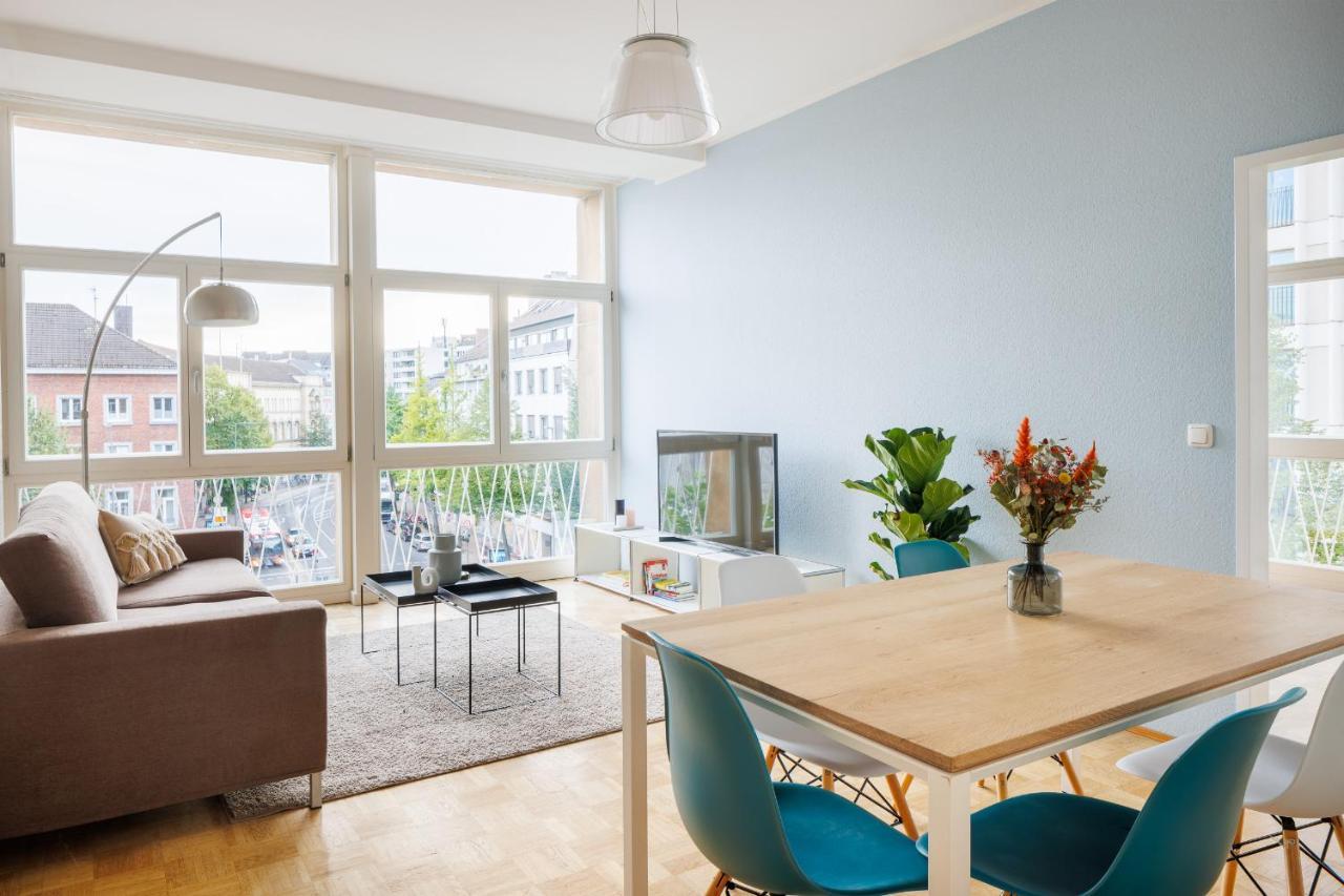 Apartmán Poha House Theaterplatz Aquisgrà Exteriér fotografie
